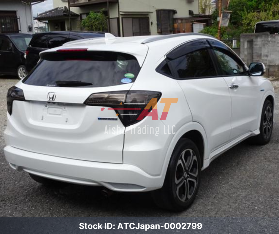 2016 Honda Vezel